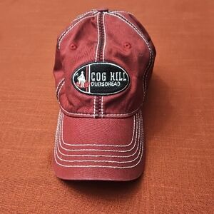 2/$13 COG HILLS - DUBSDREAD Ballcap